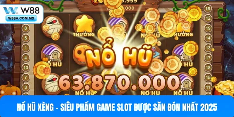 Nổ hũ Xèng