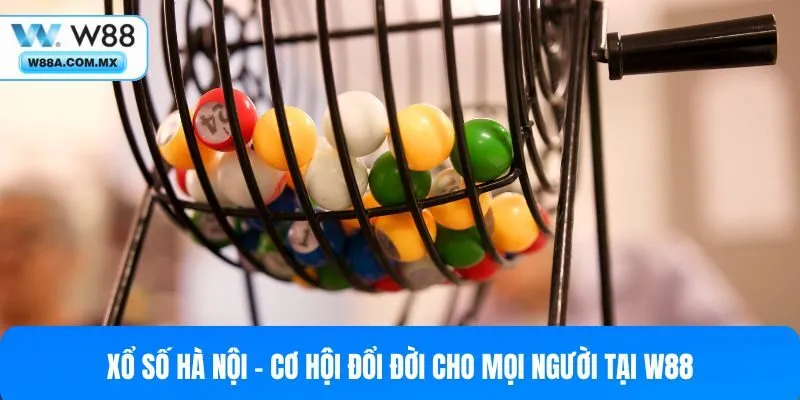 Xổ số Hà Nội