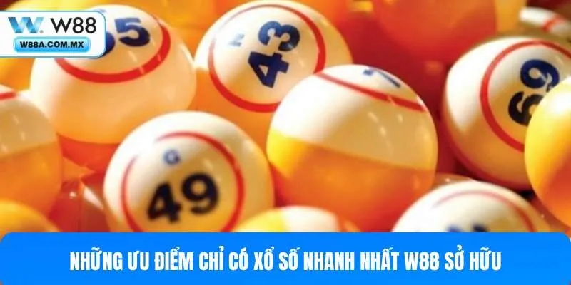 Các lý do nên tham gia xổ số nhanh nhất