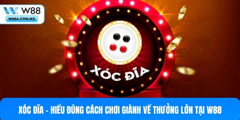 Xóc Đĩa